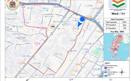 Ward No 184