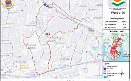 Ward No 160