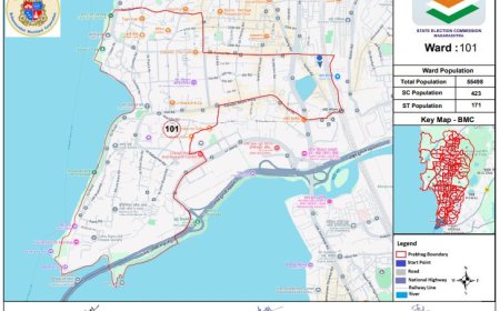 Ward No 101