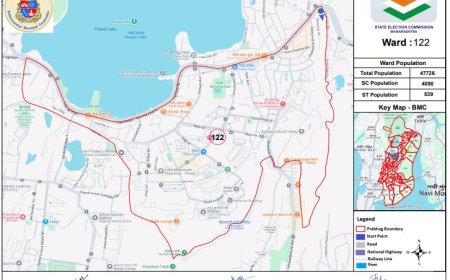 Ward No 122