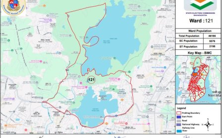Ward No 121