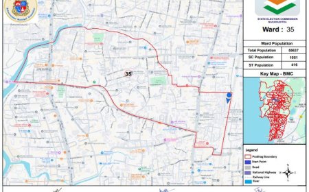Ward No 35