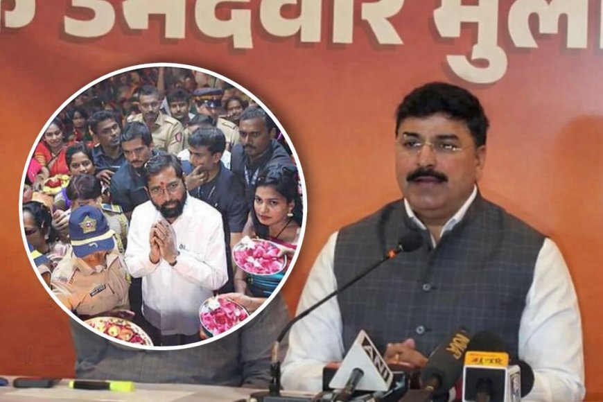 मुंबई महापालिका निवडणूक: शिंदे गटात ‘लाडक्या बहिणींचा’ उत्साह, उमेदवारीसाठी महिलांची मोठी गर्दी..